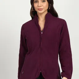 Alan Jones Women Open Front Jacket-image-76