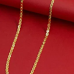 Ramdev Art Fashion Jwellery Gold-Plated Brass Necklace-image-98