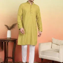 SWAGG INDIA Men Kurta-picture-45