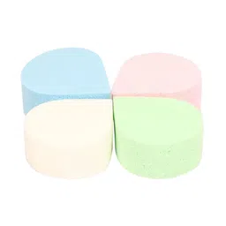 GORGIO PROFESSIONAL 4 Pcs Dew Drop Shape Beauty Blender Puffs-41