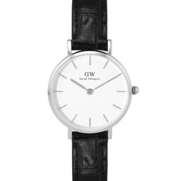 Daniel Wellington Women Dial & Leather Textured Straps Analogue Watch DW00100241K-36