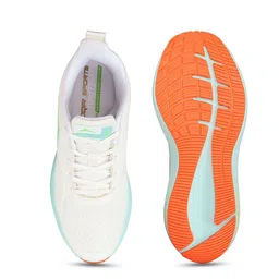 JQR Men Mesh Running Non-Marking Shoes image 5