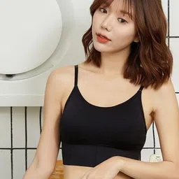 Stem Rope Bra Full Coverage Lightly Padded image 5