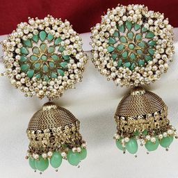 ORBIS Alloy Earrings-image-11