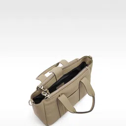 PARFOIS Structured Handheld Bag image 3