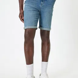 Koton Men Denim Shorts-image-93