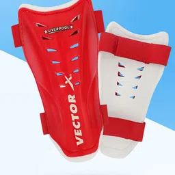 VECTOR X Liverpool Football Shin Guard-13