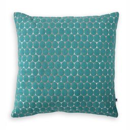ONSETHOMES Green Square Cushion Covers-0