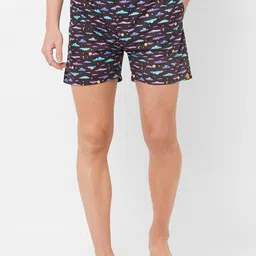 evolove Men Printed Cotton Boxers MBSWCBNW21-A1001-image-43