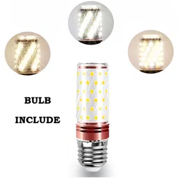 GAUVIK Yellow Textured Aluminium Ceiling Lamp image 4