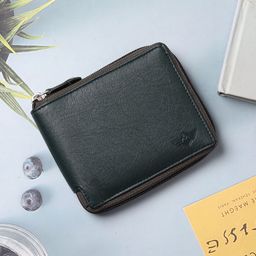Metronaut Men PU Two Fold Wallet-picture-16