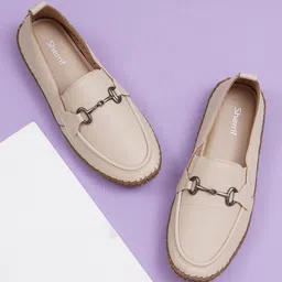 Sherrif Shoes Women Embellished Mules Flats-image-33