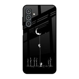 QRIOH Quirky Printed Samsung Galaxy M35 5G Back Case Mobile Accessories-image-42