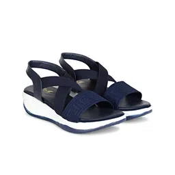 H.M. LADIES FOOTWEAR Wedge Sandals-24