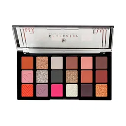 Character 18 Color Eyeshadow Palette - 28.8 g - CFC003-5