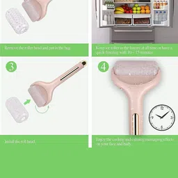 BEUNIXX Face Ice Roller Massager image 2