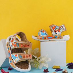 LMG Lifestyle Unisex Kids Comfort Sandals-image-36