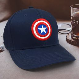 Free Authority Men Printed Caps-image-22