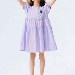 LULU & SKY Striped Fit & Flare Dress-picture-29