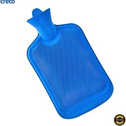 {Classic-Heat Durable Non Toxic Rubber} Non Electric 2 L Hot Water Bag-image-87