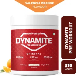 Pre-Workout (210g, 15 Servings) | Unleash Explosive Energy Pre Workout-20