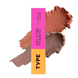 TYPE BEAUTY INC Get Even Dual Smudge Stick With Vitamin C - 12 g - Bubbly-Salmon-image-49