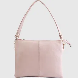 Mast & Harbour Women Solid Structured Shoulder Bag-picture-29