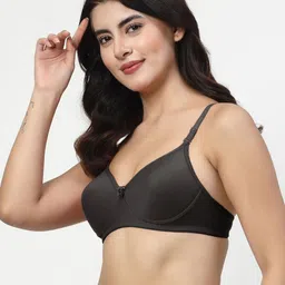 LILY Pack Of 4 Full Coverage Heavily Padded Bra image 5