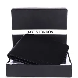 Hayes London Men Wallets Pack of 3 Genuine Leather with RFID Blocking-picture-37