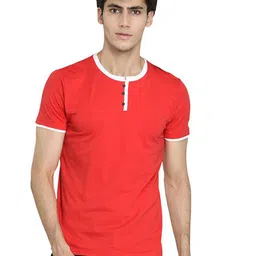 KUNDAN Pure Cotton Short Sleeves T-shirt-image-17