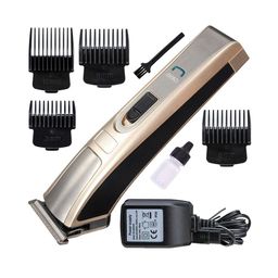 KMI Rechargeable Professional Hair Trimmer- 5017-image-33