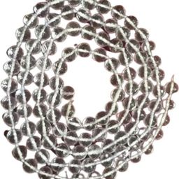 Divine souvenirs Unisex Minimal Artificial Beaded Chain image 1