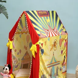 The Tickle Toe Kids Circus Printed Tent-picture-20