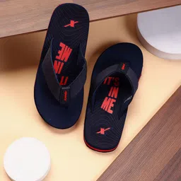 Sparx Men Printed Thong Flip-Flops-75