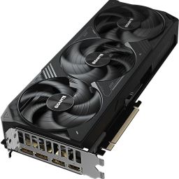 GIGABYTE Geforce Rtx 5070 Ti Windforce Oc 16Gb Gddr7 Graphics Card GDDR7 16 GB Intel Chipset 256 bit 2497 MHz Graphics Card image 4