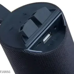 SUPREME5 TG-113 Wireless Speaker with portable for Hands xas9 56 W Bluetooth Party Speaker image 2