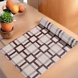 REVEXO White Set of 1 Water Resistant Shelf Liner Organisers-13