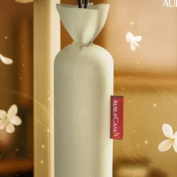 AuraCam Gold Standard Camphor Pods (1 Original + 1 Jasmine) -Organic Camphor Cone Air freshener-19