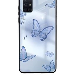 QRIOH Quirky Printed Samsung Galaxy A71 Back Case Mobile Accessories-picture-37