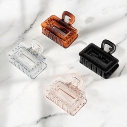 Radhu & Kabby Women Set of 4 Hair Cluther Claw Clip-image-130