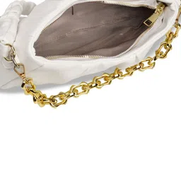 Luvoksi PU Structured Shoulder Bag image 5