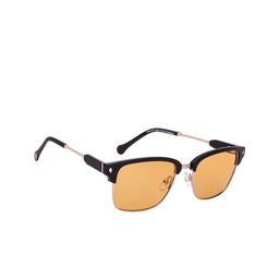 Lenskart Studio Unisex Browline Sunglasses With UV Protected Lens 224582-52