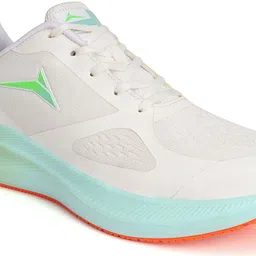 JQR Men Mesh Running Non-Marking Shoes image 4