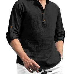 AMRIT TOP WEAR Men Kurta-picture-36