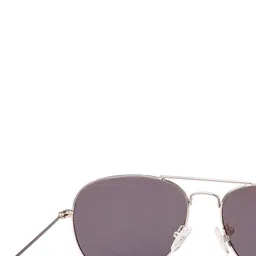 Vincent Chase Unisex Aviator Sunglasses with Polarised and UV Protected Lens 131015 - R image 3