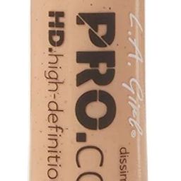 L.A GIRL Pro High Definition Concealer (Creamy Beige) Concealer-16