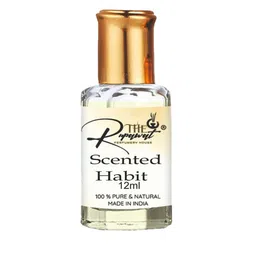 THE RUPAWAT Perfumery House Scented Habit Natural & Alcohol-Free Attar - 12 ml-image-68
