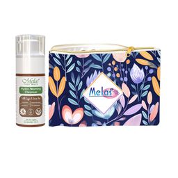 Melas Hydra Foaming Face Cleanser With Coffee & Green Tea With Free Bag- 150 ml-16