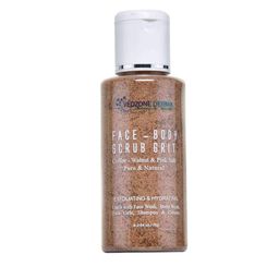 Vedzone Derma Brown Coffee Scrub 100ml-image-88