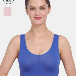 Amour Secret Women's Non Padded Air Bra Pack Of 2-image-66